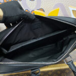 Louis Vuitton Porte-Documents Voyage NM N40444 Black